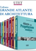 Grande Atlante di Architettura - Serie Completa (15 volumi)(UTET)(1998-2004)