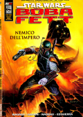 img STAR WARS - Boba Fett Nemico Dell