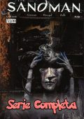 img Sandman - Serie Completa (21 volumi)(Neil Gaiman)(Planeta DeAgostini)(2007-2010)