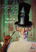 img Someplace Strange (Ann Nocenti, John Bolton)(Comic Art)