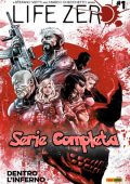 img LIFE ZERO - Serie Completa (Vietti e Checchetto)(Panini)(2015-2016)