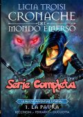 img Le cronache del Mondo Emerso - Il viaggio di Nihal + Le nuove avventure di Nihal + Legione + Wormwood (11 volumi)(Panini Comics)