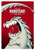 img Monsters! & Other Stories (Duarte)(Dark Horse)(2014)