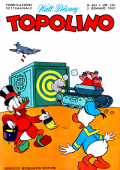 img Topolino Anno 1969 – Anno Completo (52 volumi)(Disney 1969)