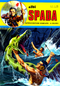 img Albi Spada Nuova Serie – Raccolta Anno 1975 completo (1975)