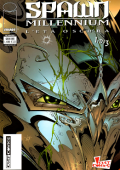 img Cult Miniserie - SPAWN MILLENNIUM - Serie Completa (3 volumi)(Marvel Italia)(2000)