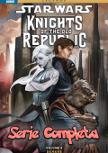img Star Wars Knights Of The Old Republic - Serie Completa (9 volumi)(100% Panini Comics)(2014-2017)