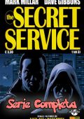 img The Secret Service - Serie Completa (3 volumi)(Comics USA)(2013)