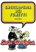 img Enciclopedia dei fumetti - Serie Completa (2 volumi)(Sansoni)(1970)