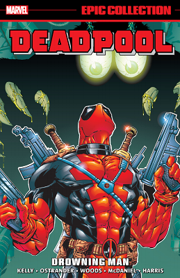 Deadpool Epic Collection – Collection (4 volumi)(2021-2024)(ENG)