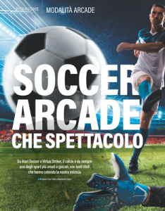 Game Over Club e Alessandro Siani – Soccer Arcade, che spettacolo (2022)
