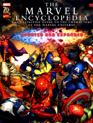 The Marvel Encyclopedia – Expanded and Updated Edition (2009)(ENG)