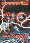 img Le Battaglie del Secolo - Serie Completa (25 volumi)(1995-2004)