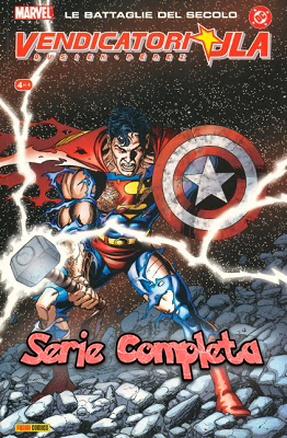 Le Battaglie del Secolo – Serie Completa (25 volumi)(1995-2004)