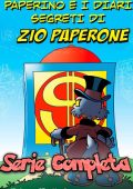 img Paperino e i diari segreti di zio paperone - Serie Completa (4 volumi)(2017)