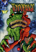 img Teknophage - Serie Completa (6 volumi) (1997-98)