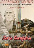 img  La casta dei Meta-Baroni - Serie completa (9 volumi) (2000)