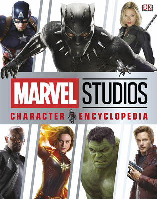 Marvel Studios – Character Encyclopedia (2019)(ENG)
