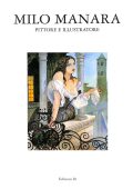 img Milo Manara Pittore e Illustratore (Edizioni Di)