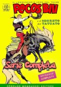 img Pecos Bill - Serie Completa (3 Serie)(165 volumi)(Mondadori)(1949-1954)
