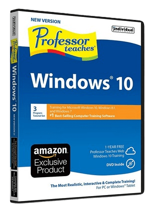 [PORTABLE] Professor Teaches Windows 10 v5.1 – Eng