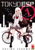 img Tokyo ESP - Serie Completa (16 volumi)(Tōkyō Īesupī)(2010-2016)