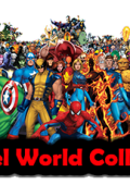 img Marvel World - Collection (37 volumi)(Panini)(2011-2020)
