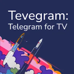 img Tevegram : Telegram for TV v2.5.9 - ITA