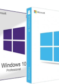 Windows 10 Pro/Enterprise 1809 Build 17763.5458 March 2024 MSDN 64 Bit Pre-attivato – ENG