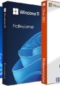 Windows 11 Pro/Enterprise 23H2 Build 22631.3085 + Office 2021 Pro Plus 2024 Pre-attivato 64 Bit – ITA