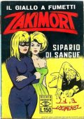 img Zakimort - Serie Completa (115 volumi)(Astoria,CE)(1965)
