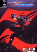 img Zorro 01 - Sul filo del rasoio (Hobby & Work 1997-07-24)