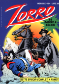 img Zorro - Volume 4