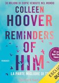 Colleen Hoover - Reminders of him - La parte migliore di te (2024) (mp3 - 128 kbps)