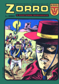 img Zorro - Il Giustiziere Mascherato - Volume 7 - Furia Yankee