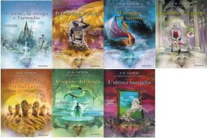 C. S. Lewis – Le cronache di Narnia (1950-1956)