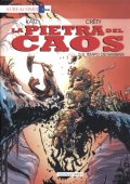 img AureaComix Linea BD 92 - La pietra del caos 2, Il tempo dei barbari (Aurea 2023-07-05)