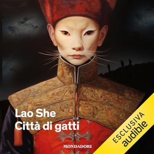 Lao She – Città di gatti (2024) (mp3 – 128 kbps)