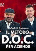 Fabio Cuffari, Giuseppe Andronaco - Il metodo D.O.C. per aziende (2024) (mp3 - 128 kbps)