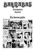 img Barnabas, Il Vampiro Buono - La Donna Gatto