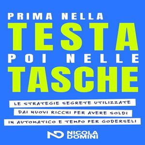 Nicola Domini – Prima nella Testa poi nelle Tasche (2024) (mp3 – 128 kbps)