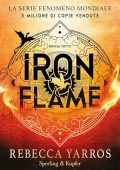 Rebecca Yarros - Iron Flame (2024) (mp3 - 128 kbps)