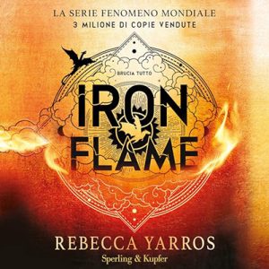 Rebecca Yarros – Iron Flame (2024) (mp3 – 128 kbps)