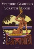 img Vittorio Giardino - Scratch Book. Eva Miranda