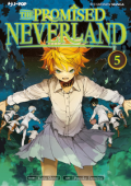 img The Promised Neverland - Volume 5