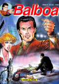img Balboa - Volume 43 - Come La Peste