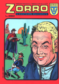 img Zorro - Il Giustiziere Mascherato - Volume 4 - L
