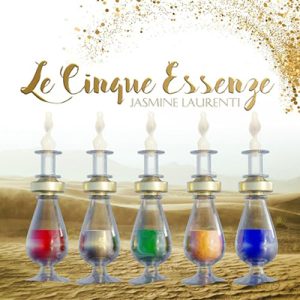 Jasmine Laurenti – Le Cinque Essenze꞉ Parole per cambiare il mondo a partire dalla propria mente (2024) (mp3 – 128 kbps)
