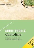 Annie Proulx - Cartoline (2024) (mp3 - 128 kbps)
