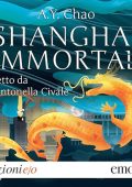 A.Y. Chao - Shanghai immortal (2024) (mp3 - 128 kbps)